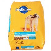 Ração Pedigree Junior